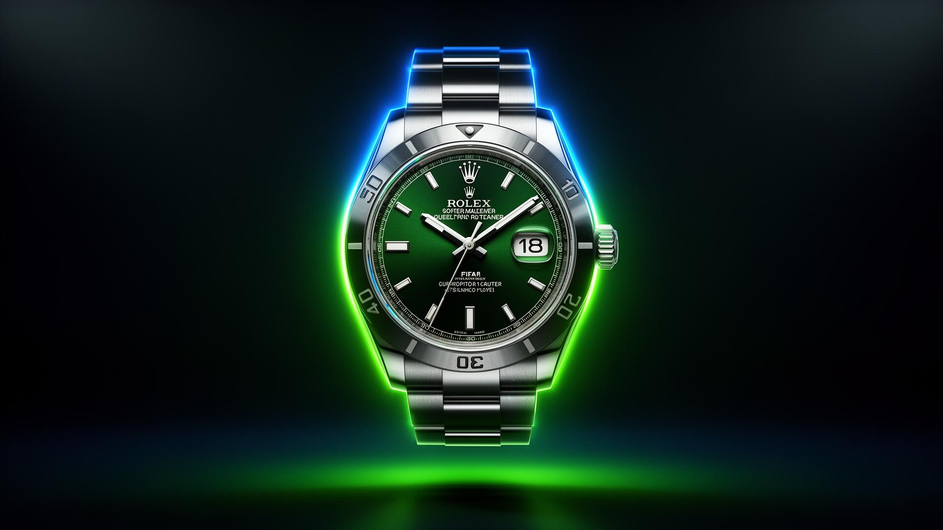 Premium luxury timepiece — Watchfinder Canada